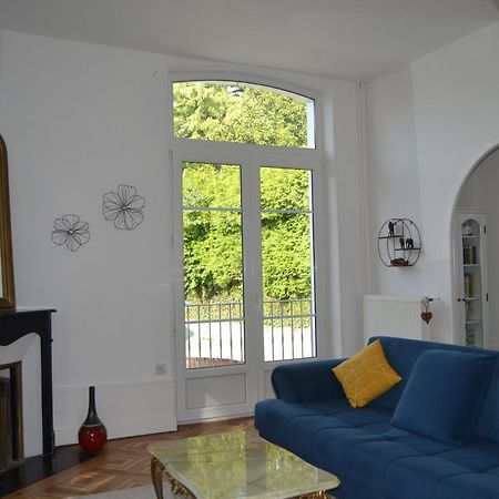 "Chalet Marie Louise" Logement 3 Etoiles Dans Une Maison De Ville A 400M Du Centre Ville Экс-ле-Бен Экстерьер фото