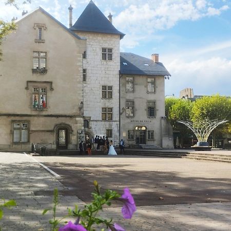 "Chalet Marie Louise" Logement 3 Etoiles Dans Une Maison De Ville A 400M Du Centre Ville Экс-ле-Бен Экстерьер фото