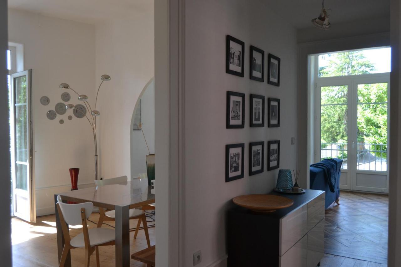 "Chalet Marie Louise" Logement 3 Etoiles Dans Une Maison De Ville A 400M Du Centre Ville Экс-ле-Бен Экстерьер фото