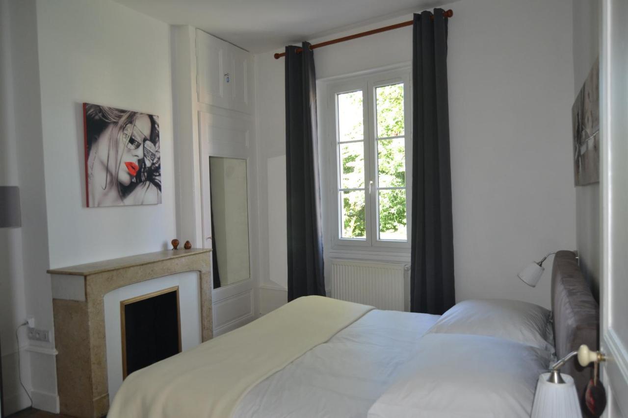 "Chalet Marie Louise" Logement 3 Etoiles Dans Une Maison De Ville A 400M Du Centre Ville Экс-ле-Бен Экстерьер фото