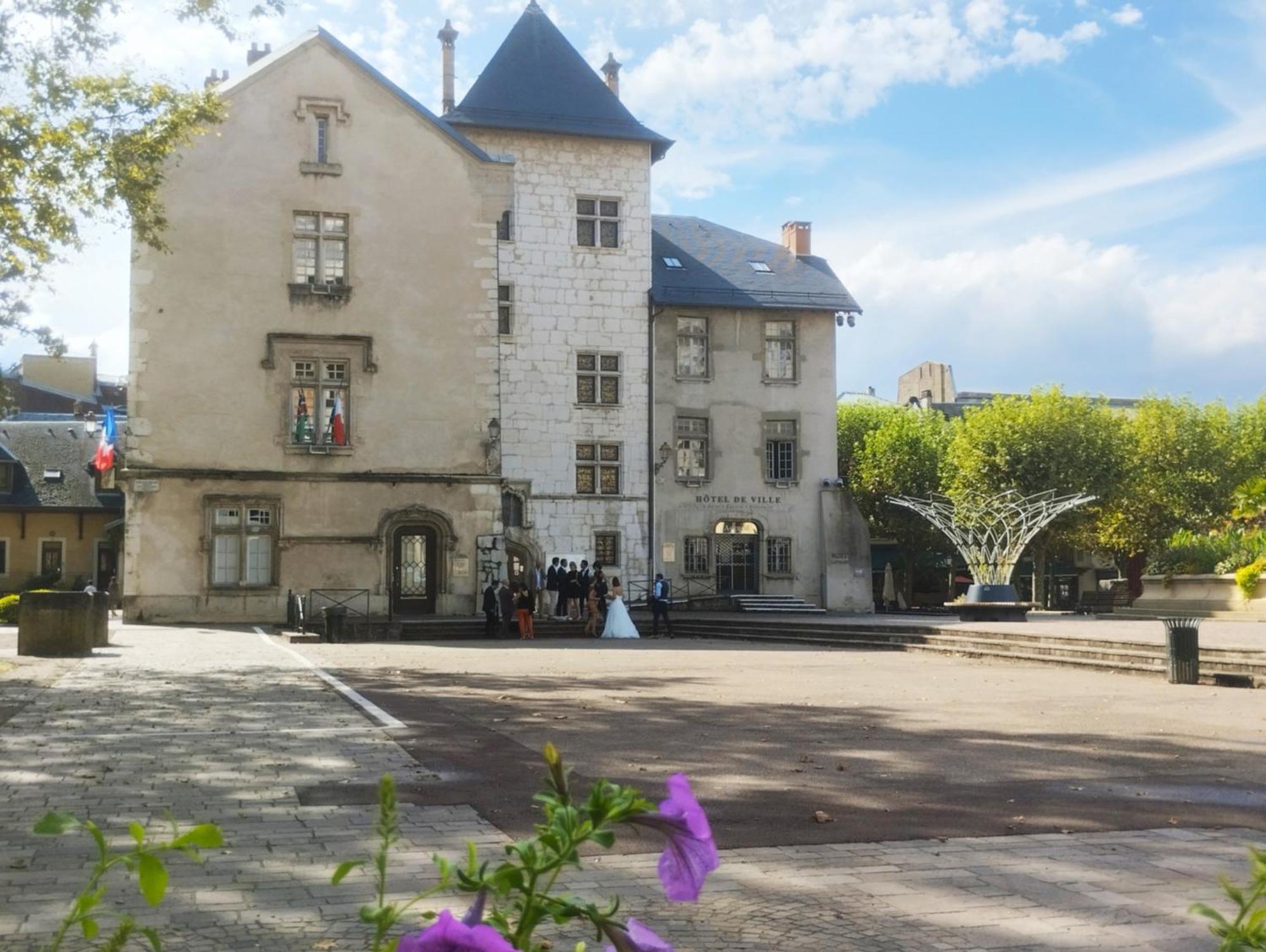 "Chalet Marie Louise" Logement 3 Etoiles Dans Une Maison De Ville A 400M Du Centre Ville Экс-ле-Бен Экстерьер фото